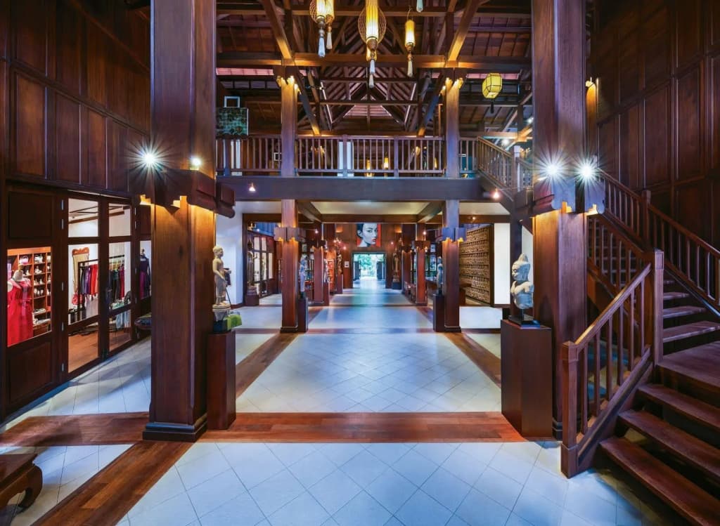 La Residence d'Angkor, A Belmond Hotel, Siem Reap - photo 14