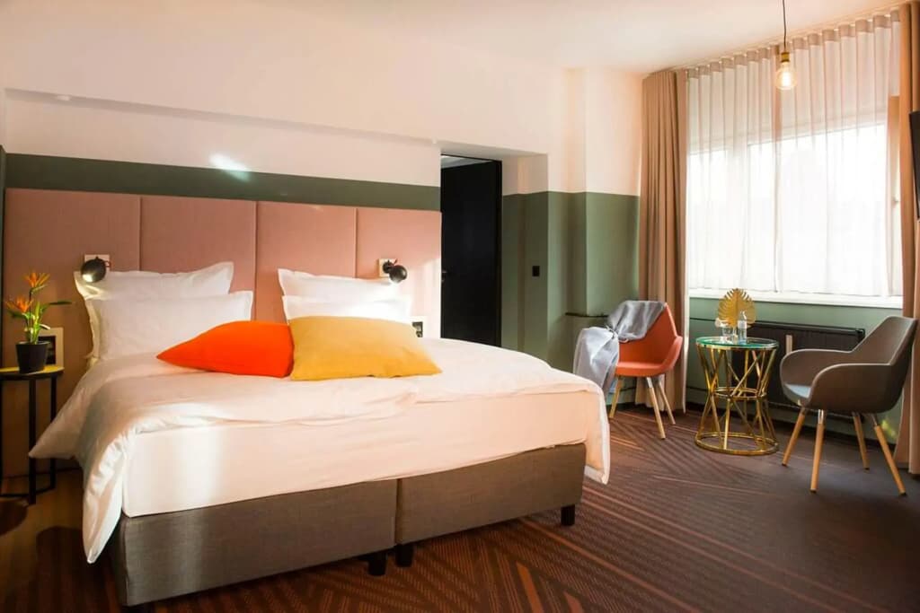 Hotel Neuer Fritz Berlin - photo 7