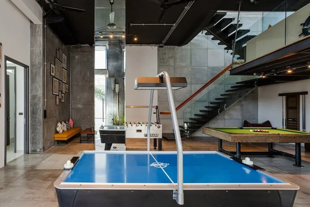 Villa Omari Luxury Seaview Pool & Game Room - photo 25
