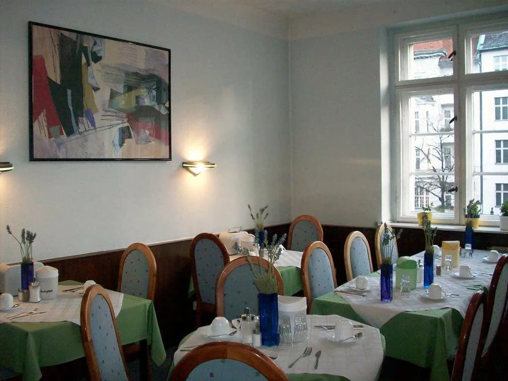 Hotel Amelie Berlin West - photo 11
