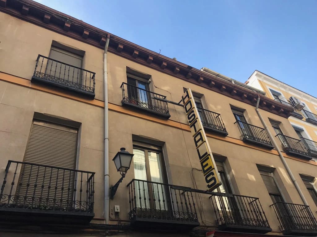 Hostal MYD Los Perales - main photo