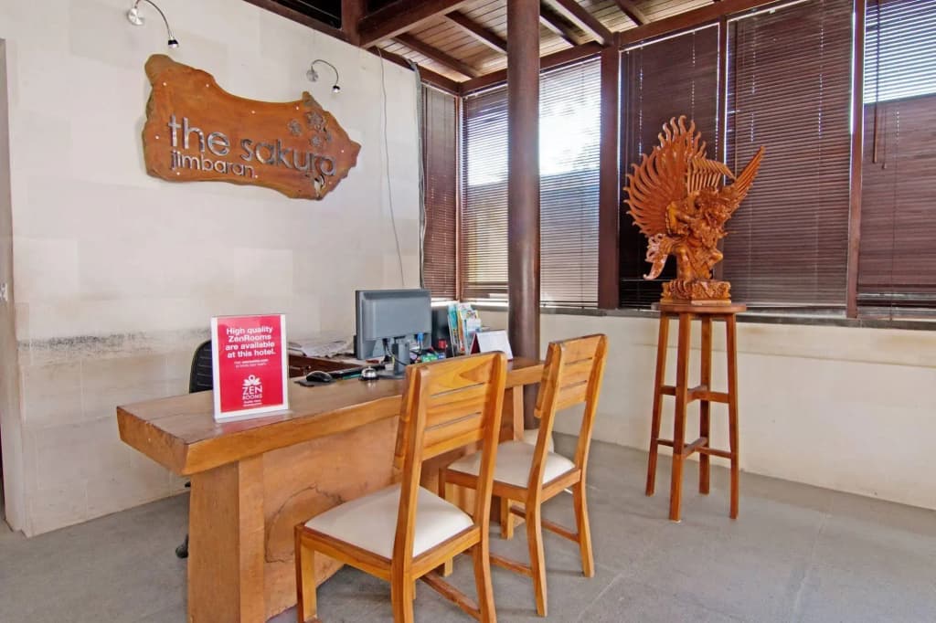 Zen Rooms Jimbaran Jepun - photo 14