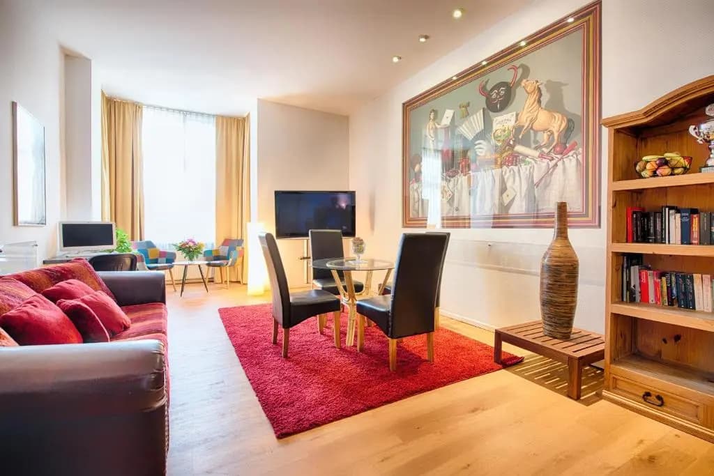 Art Hotel Charlottenburger Hof - photo 14