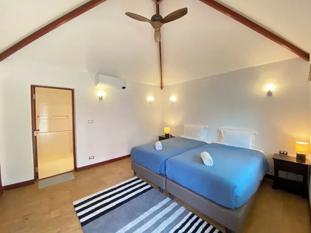 Tropical 6 Bedroom Villa Sanctuary - photo 4
