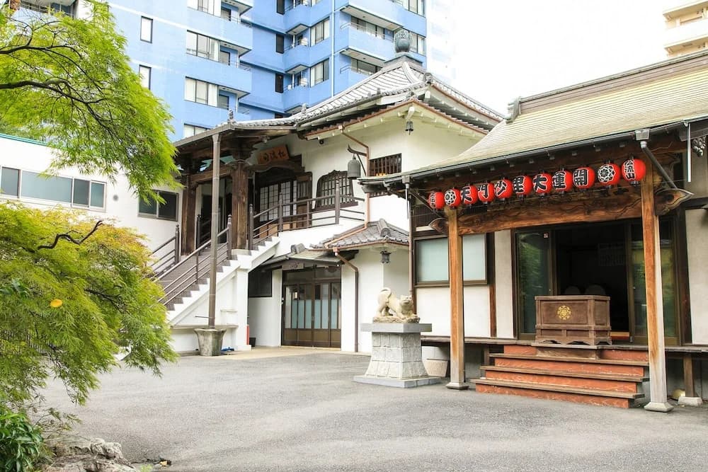 Temple Hotel Shoden-ji - main photo