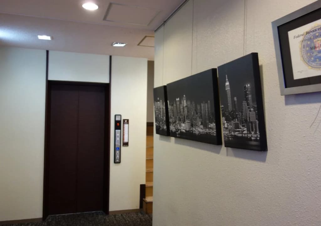 Ueno Terminal Hotel - photo 16