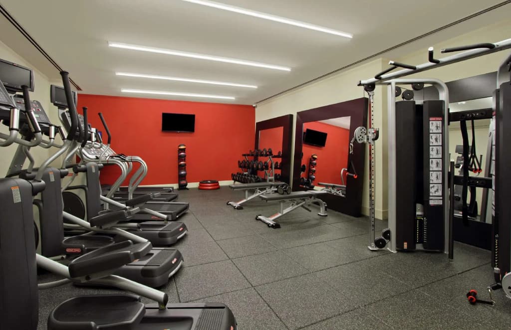 Hilton Garden Inn New York/Midtown Park Ave - photo 17