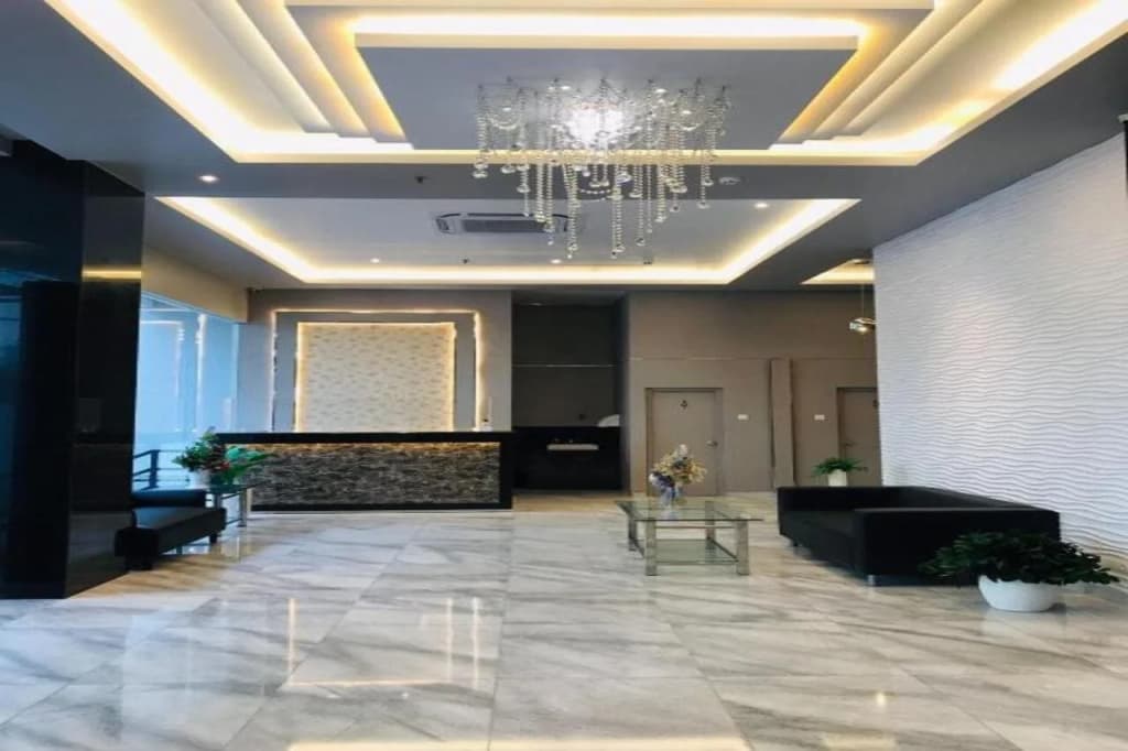 Grand Thamrin Hotel - photo 12