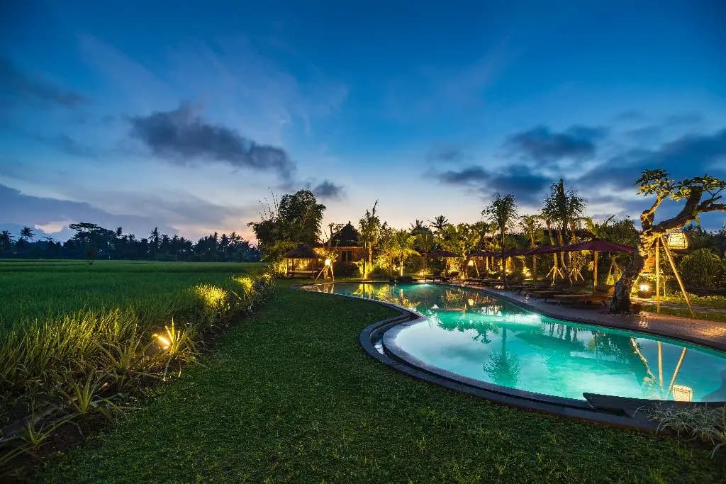 Arya Villas Ubud - photo 11