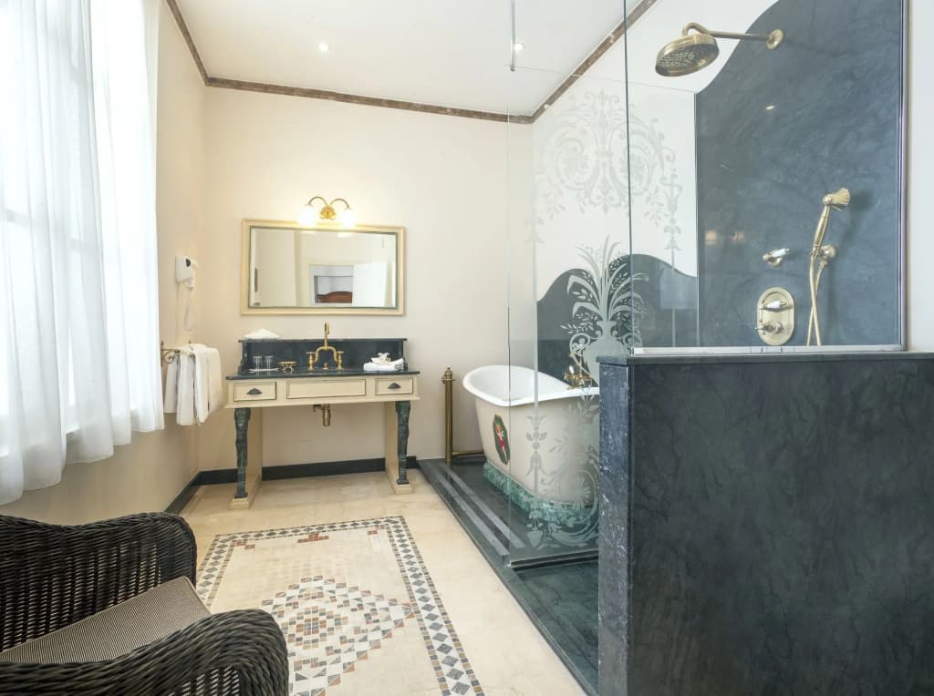 Hotel d'Angleterre Saint Germain des Prés - photo 4