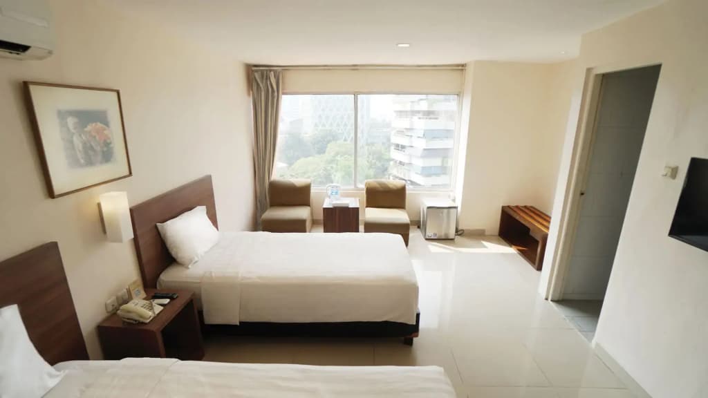 1O1 URBAN Jakarta Thamrin - photo 36