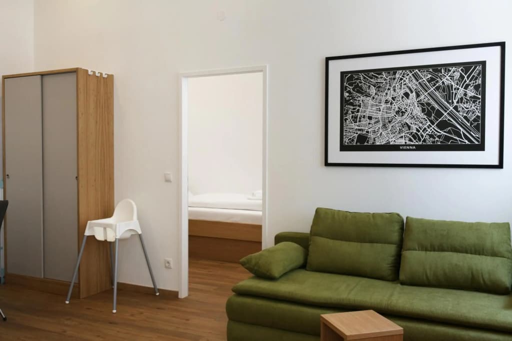Vienna Gold Apartments - contactless check in - photo 22