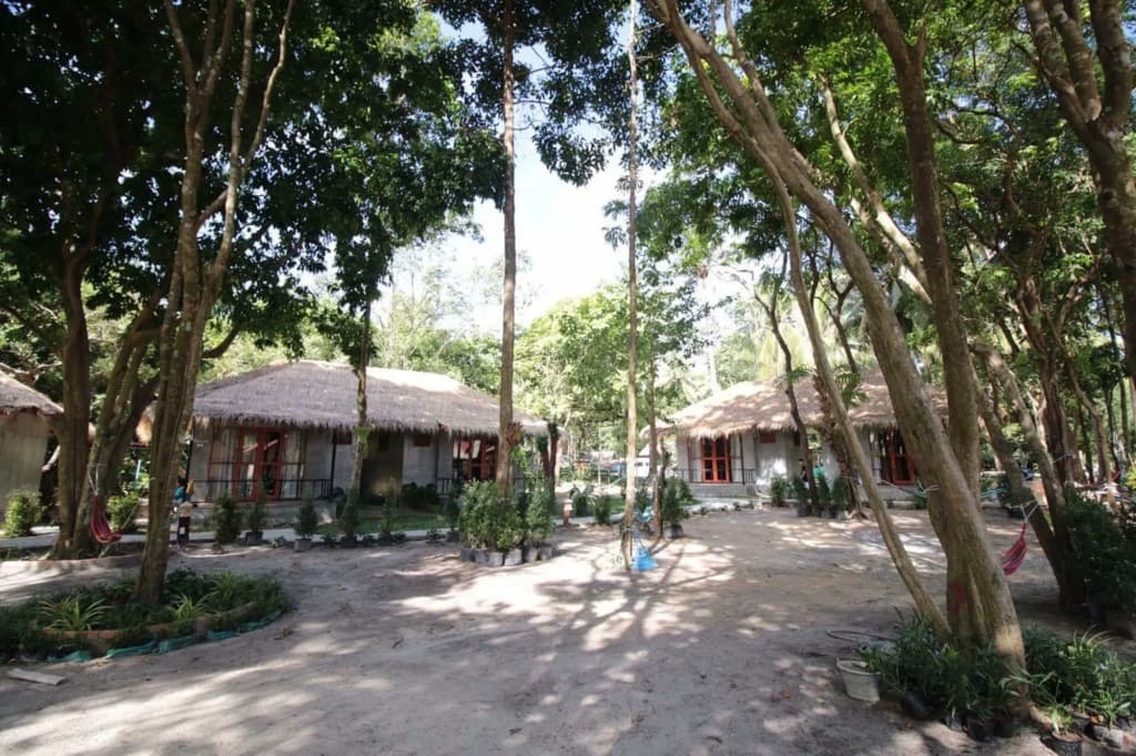 Blanco Hostel at Lanta - photo 8