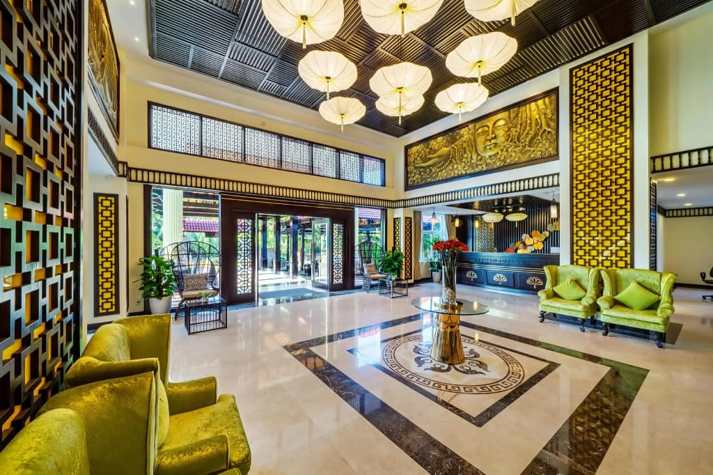 Le Pavillon Hoi An Luxury Resort & Spa - photo 16