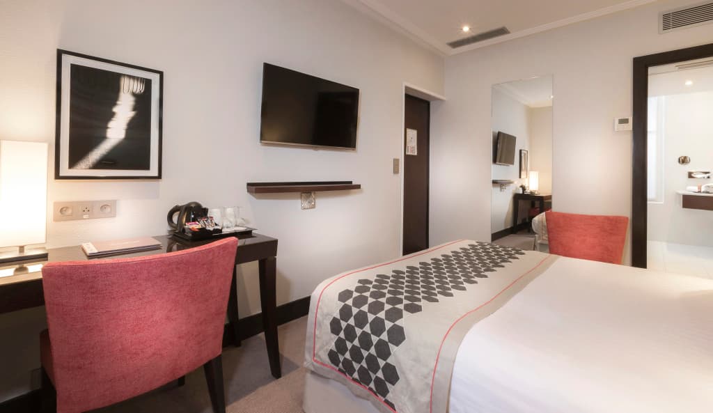 Montfleuri Hotel - photo 4