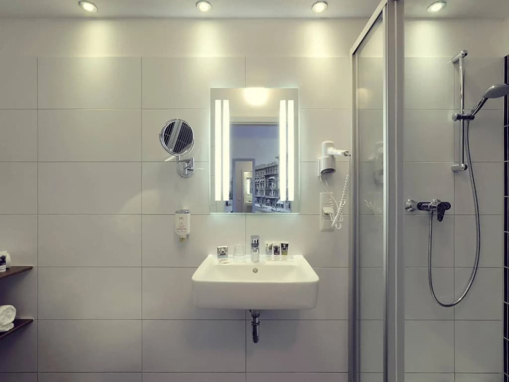 Mercure Hotel Berlin Am Alexanderplatz - photo 9