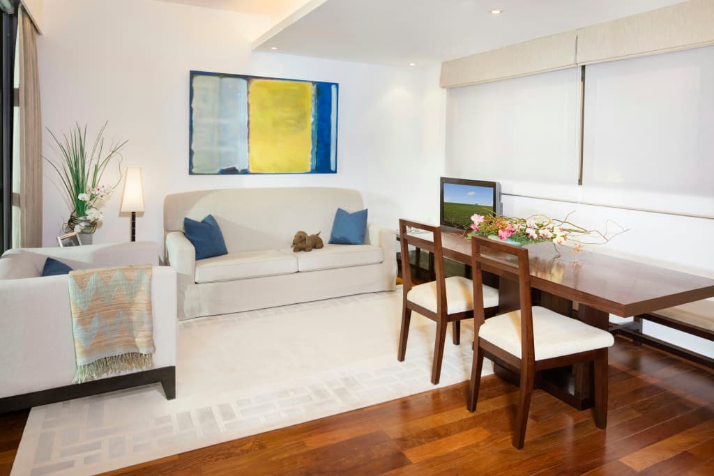 Shama Central Serviced Apartments - photo 2