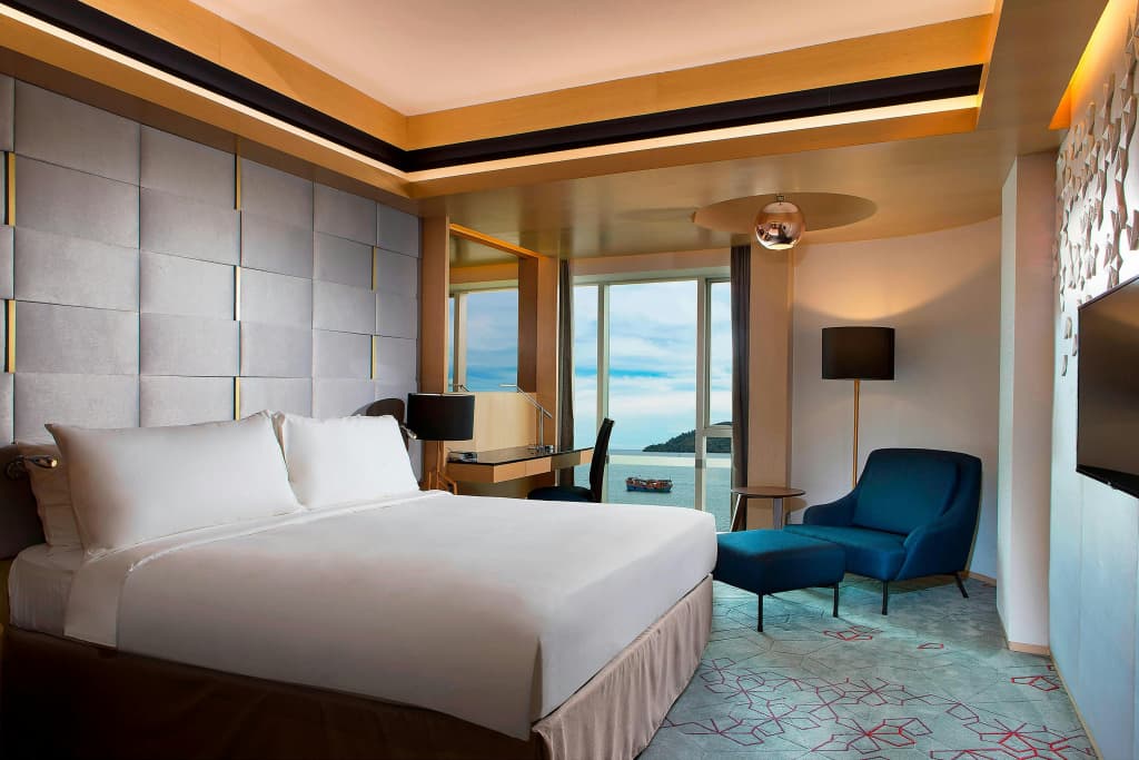 Le Meridien Kota Kinabalu - photo 39