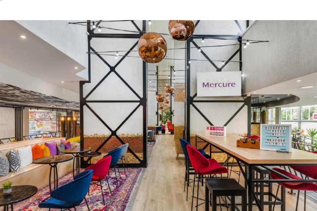 Mercure Budapest Castle Hill - photo 14
