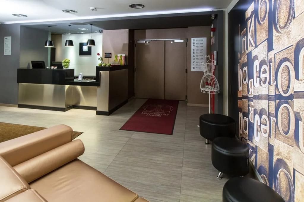 Leonardo Boutique Hotel Barcelona Sagrada Familia Boutique Hotel - photo 20