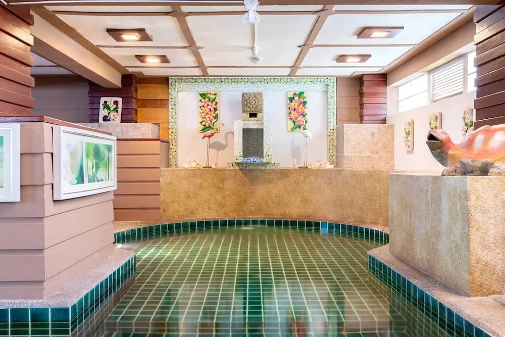 Anyaburi Private Pool Villa - photo 9