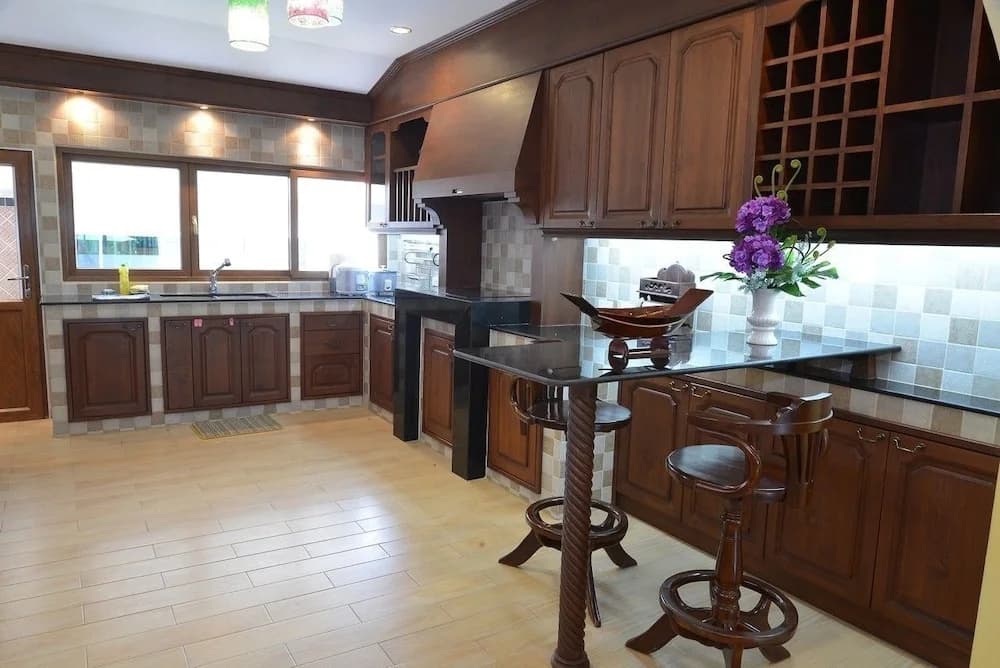 The Time Family 5 Bedroom Villa 92 - main photo