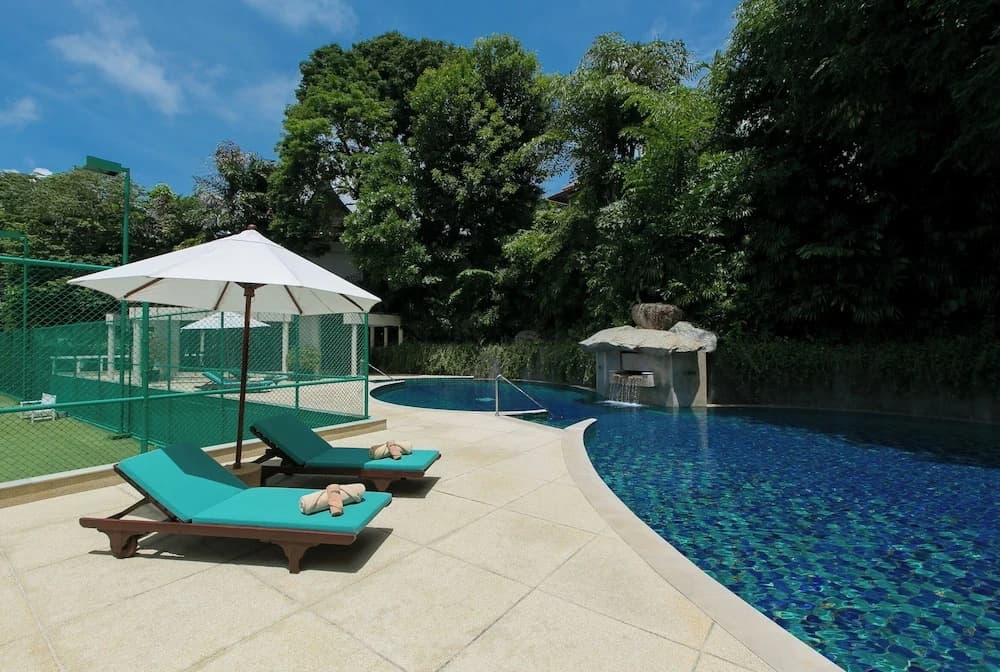 Katamanda Villa Jade A6 Seaview Kata Beach - photo 30