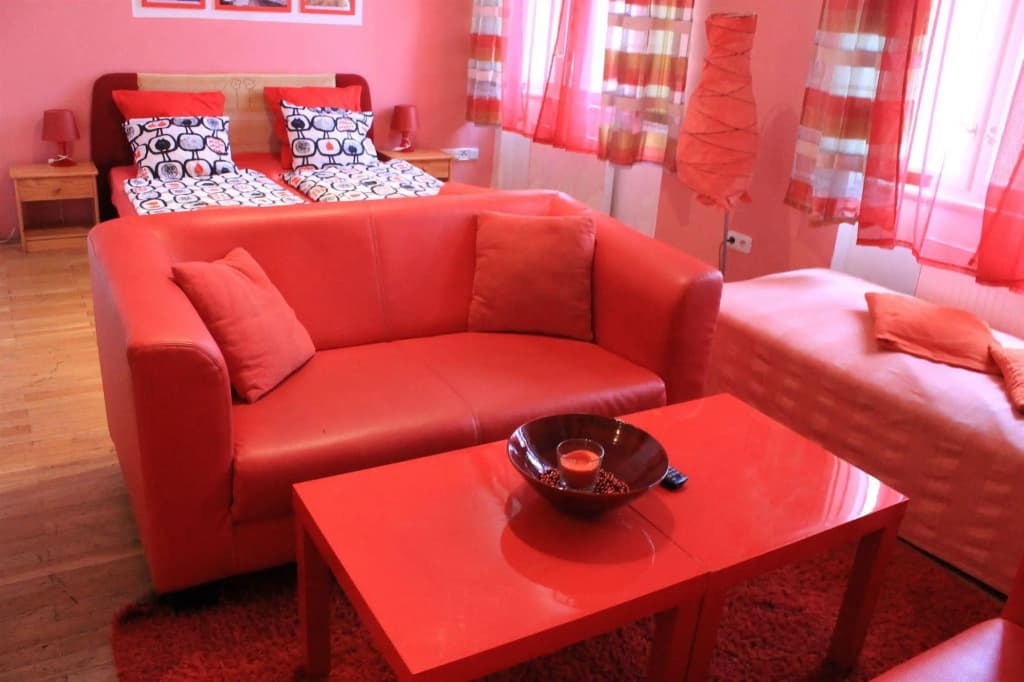 A-apartments Harley Style - photo 6