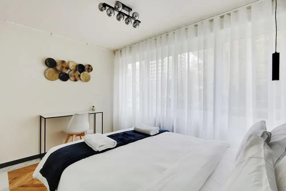 Cosy Flat - 4p/1bdr - La Villette - photo 1