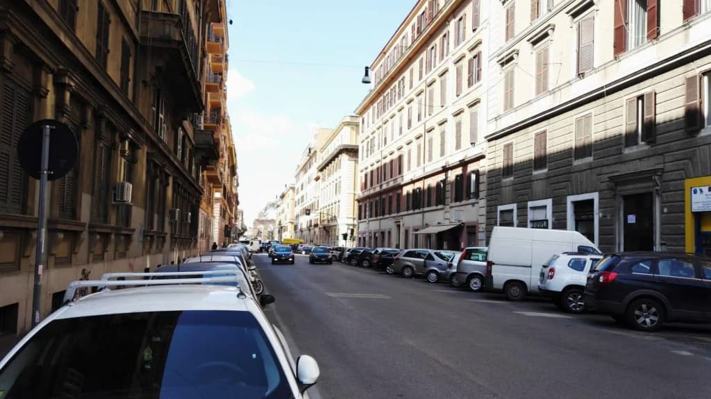 Bed  Breakfast Termini Gold - photo 11