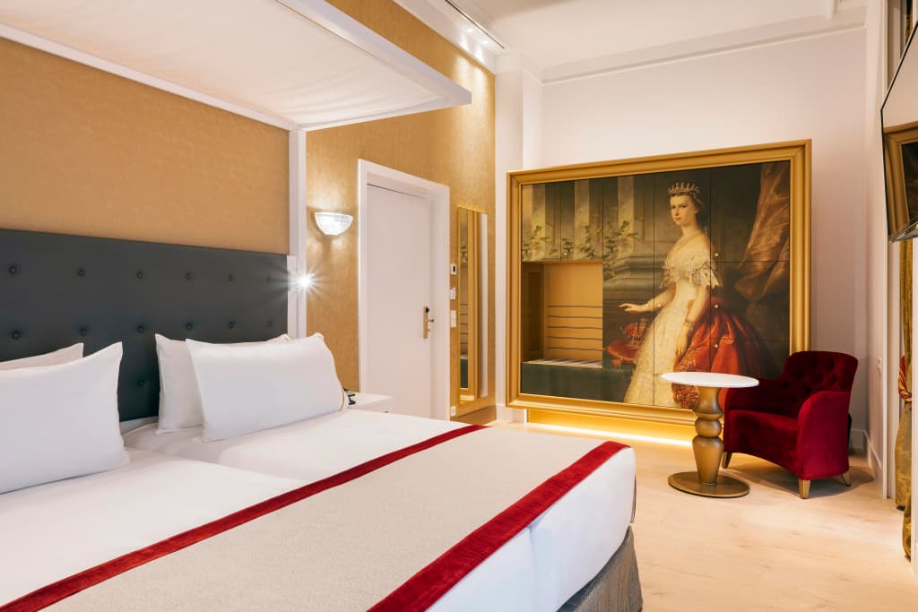 Aurea Ana Palace by Eurostars Hotel Company - photo 7