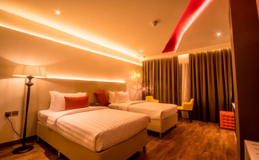 Carnelian Muscat — Airport Hotel - photo 13