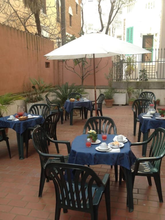 Hotel Luzzatti Rome - photo 13
