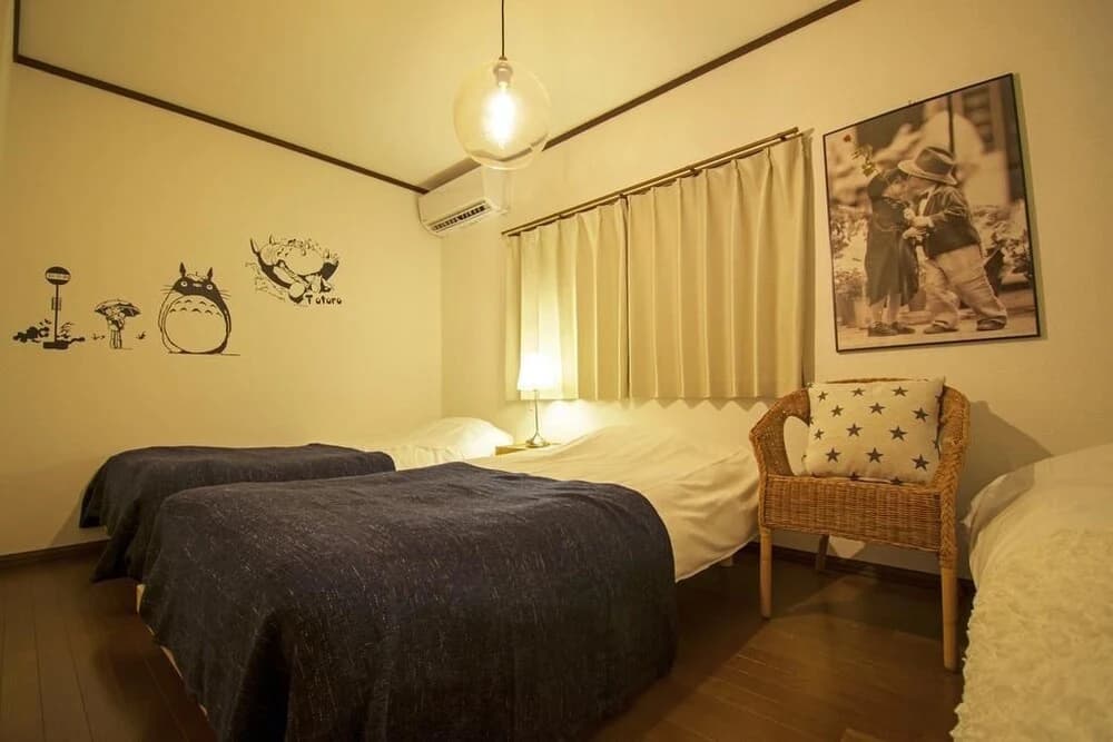 Guest House Kitahorie (204-1) - photo 4