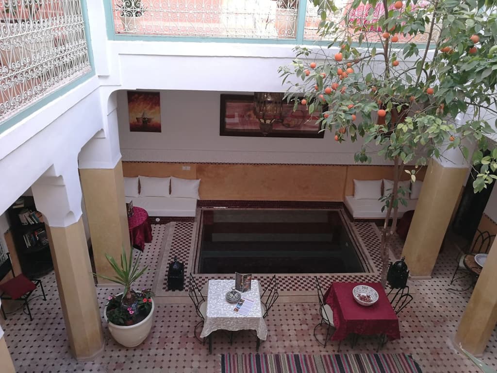 Riad Emeraude - photo 13