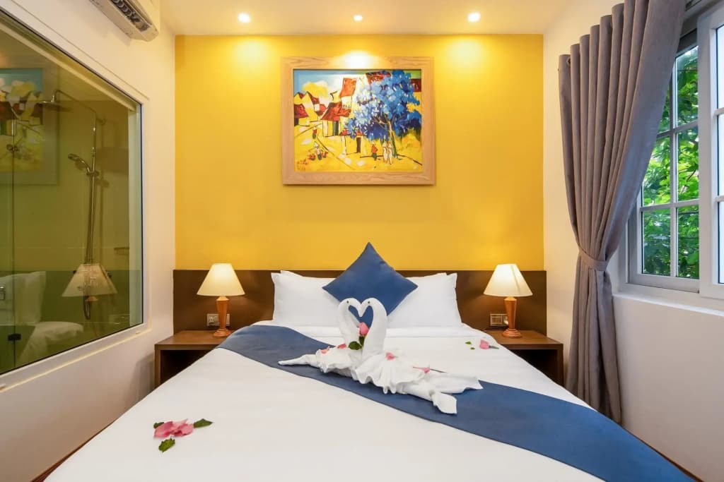 Triple Riverside Villa Hoian - photo 34