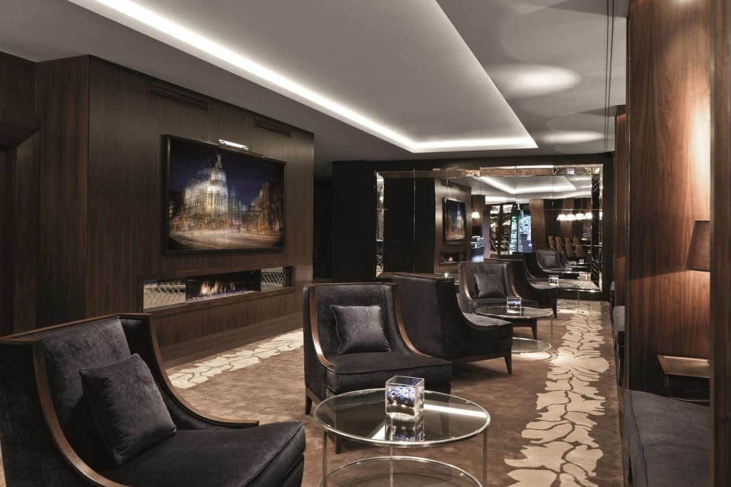 Hotel Claridge Madrid - photo 32