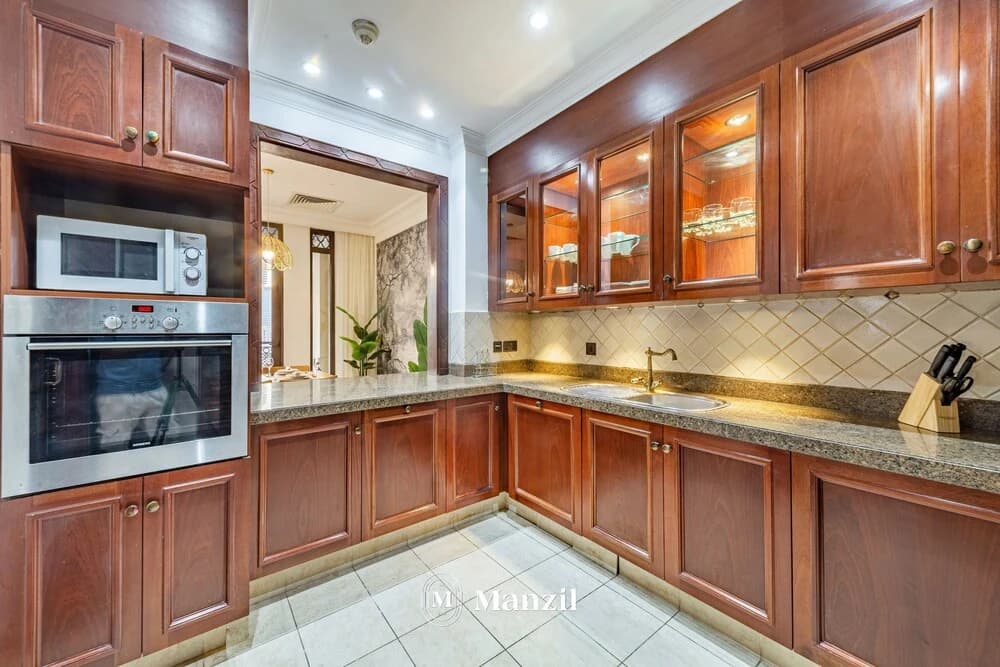 Manzil -2BR Penthouse w full Burj View in Downtown - photo 15