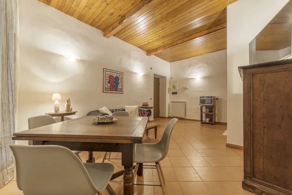 Villa Borghese Roomy Flat - photo 11