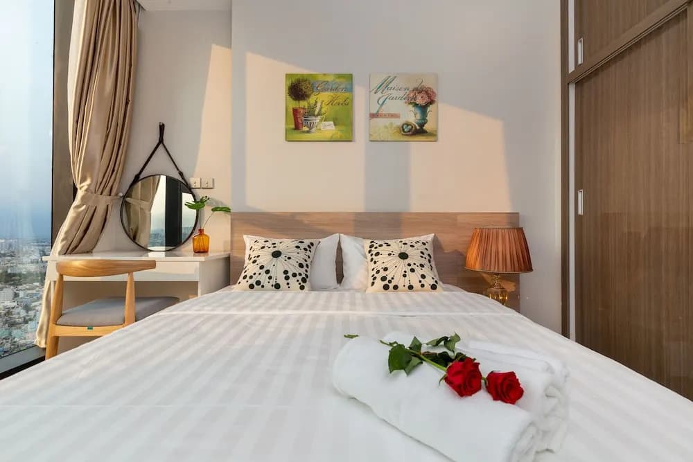 Saigon House Vinhomes Golden River - photo 43
