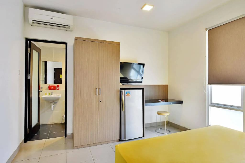 ZEN Rooms Setiabudi Barat - photo 4