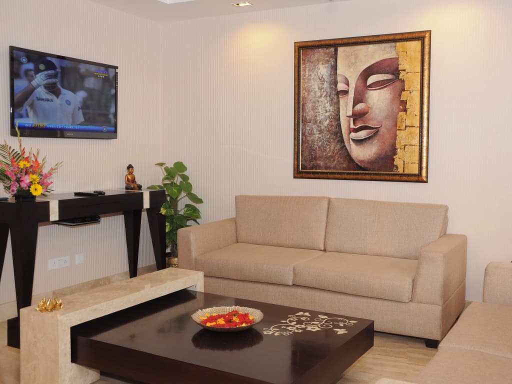 The Grand Vikalp by Saga Hotels - photo 10