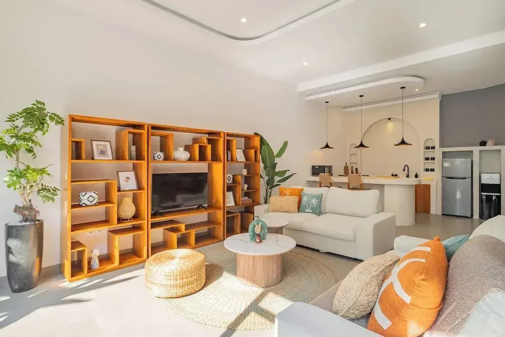 Villa Hamal by DVH Luxe Retreats 2BR - photo 8