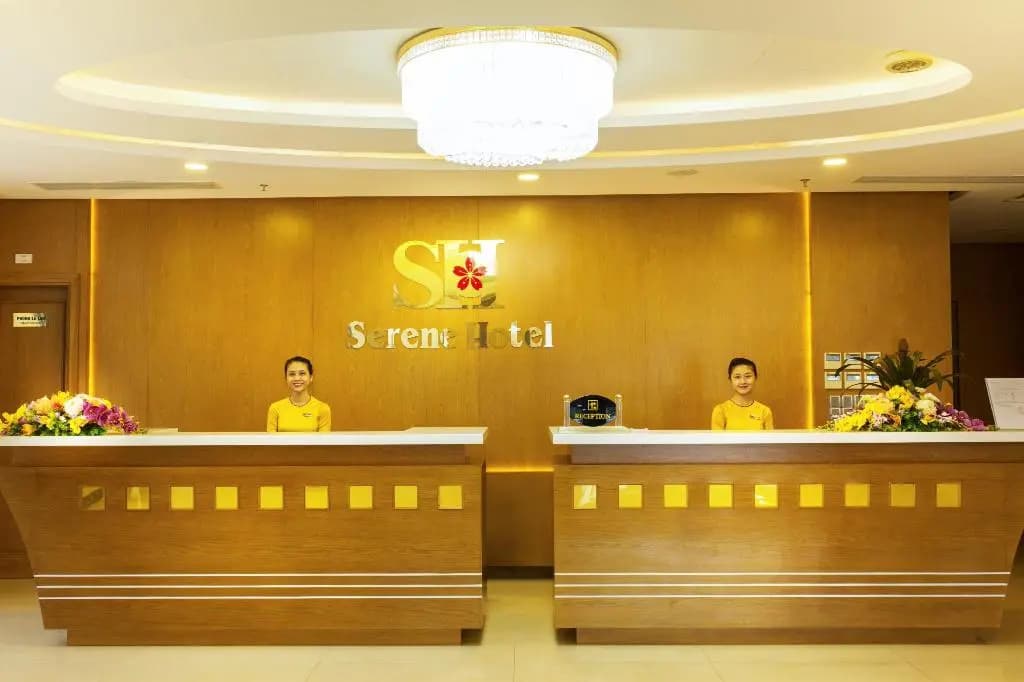 Serene Beach Hotel Danang - photo 31