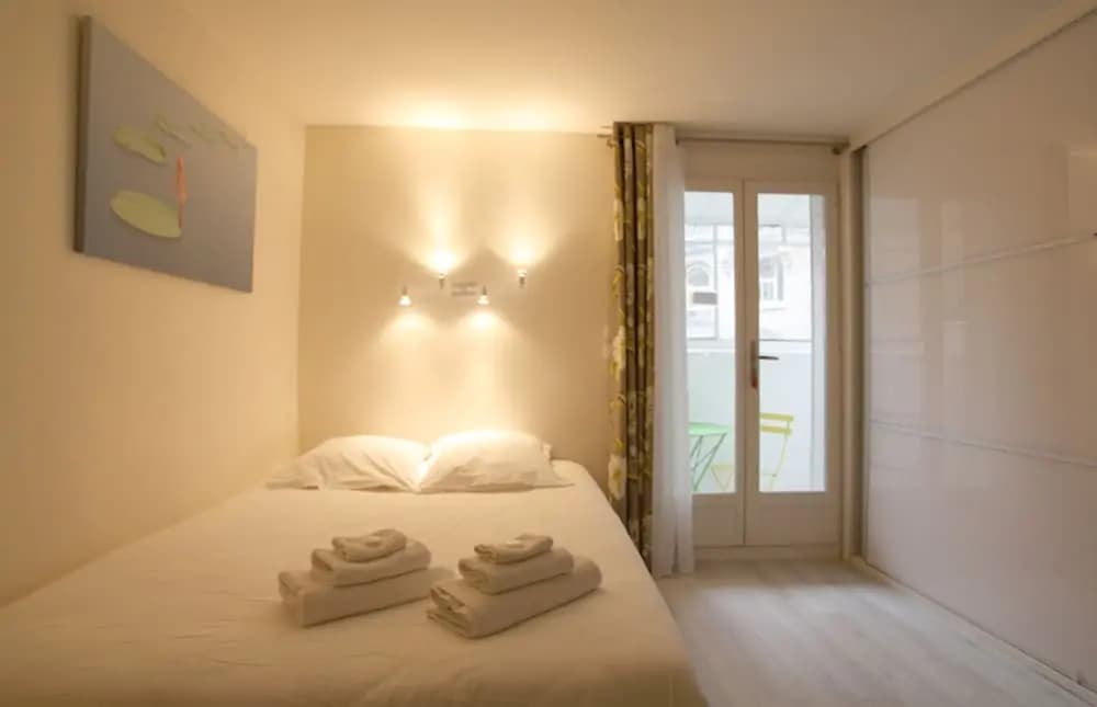 Appartements Paris Centre - At Home-Hotel - photo 4
