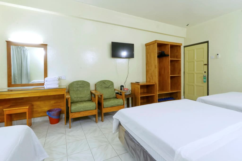 Nan Yeang Hotel Petaling Street - photo 4