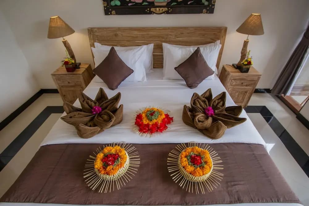 Ubud Paras Villa - photo 5