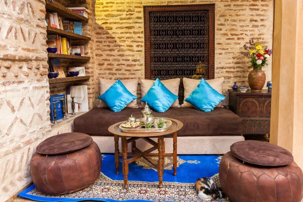 Riad Louaya - photo 2