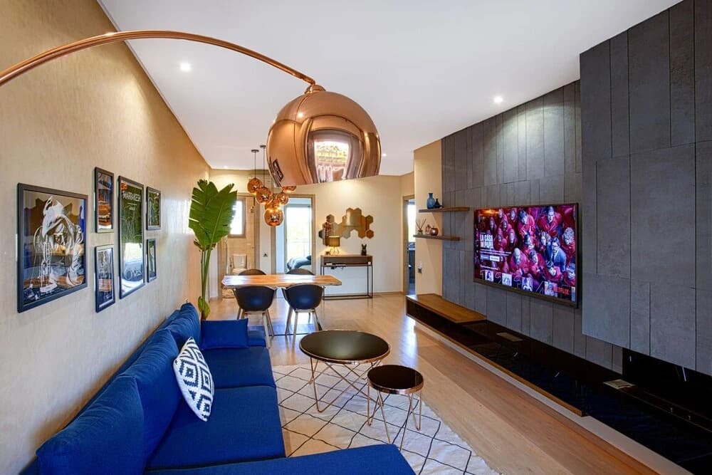 Darkech Prestigia Luxury Apartment in Marrakech - photo 9