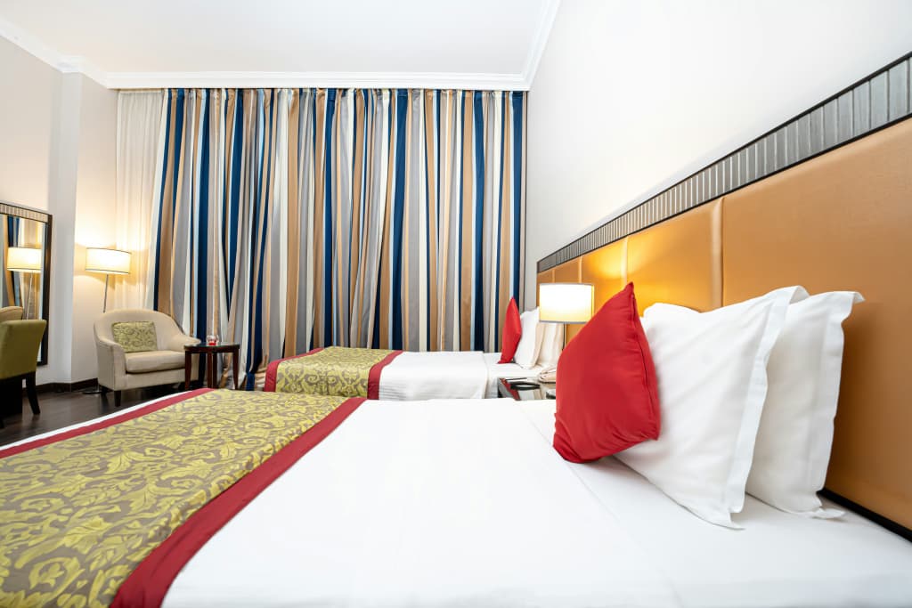 Doha Central Plaza Hotel - photo 45